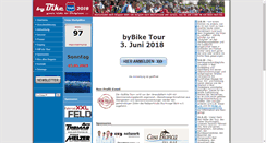 Desktop Screenshot of bybike.de